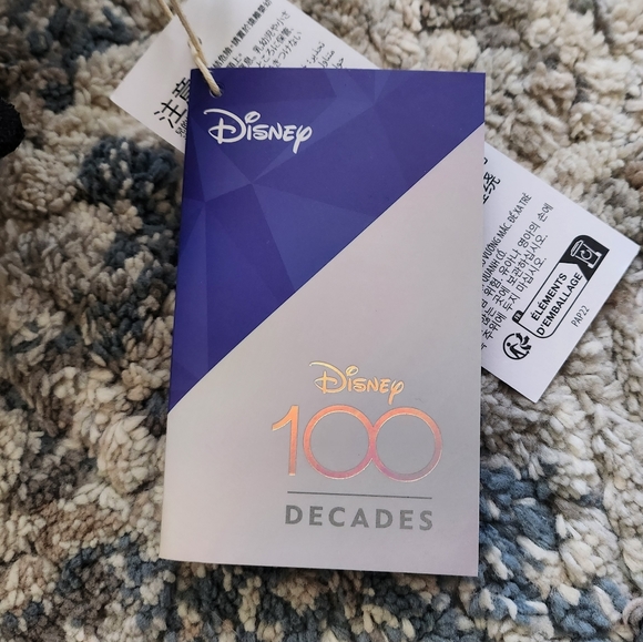 Disney 100 Decades Pinocchio Limited Release Loungefly Backpack Donkey Ears NWT - Picture 8 of 10